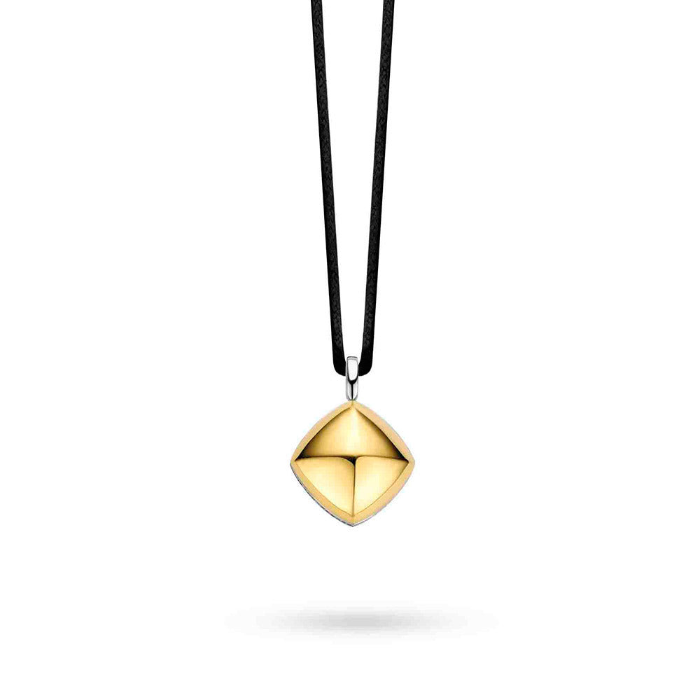 GOLD FIGURE PENDANT | Ti Sento Milano | Luby 