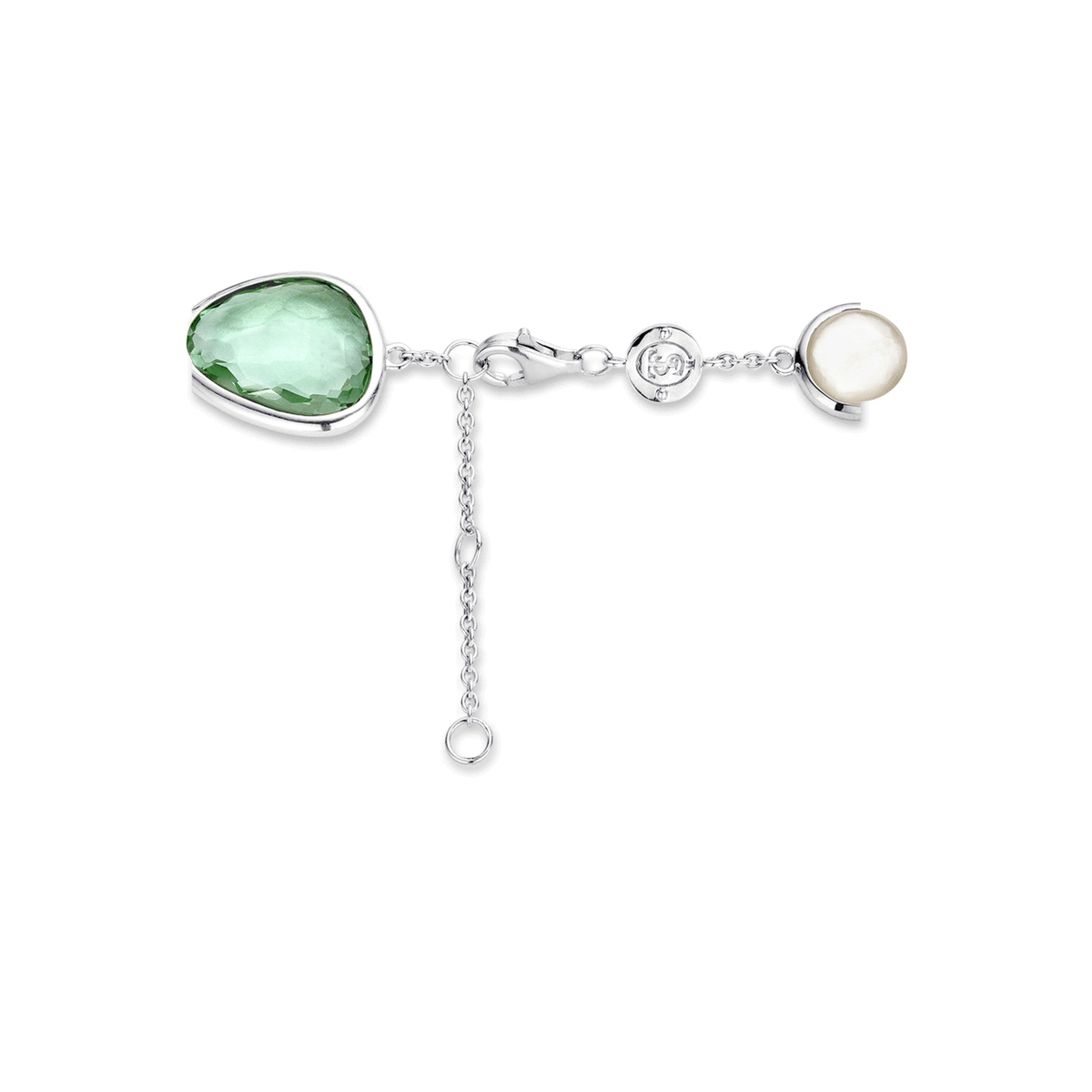 PLAYFUL LAVENDER BRACELET | Ti Sento Milano | Luby 