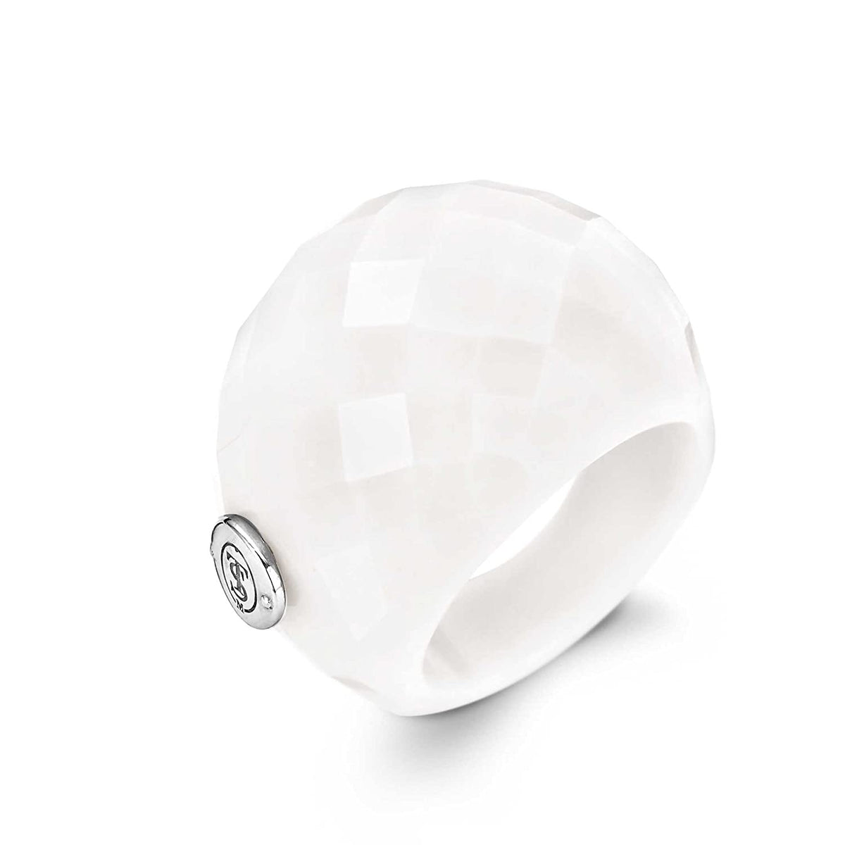 CRYSTAL DOME RING | Ti Sento Milano | Luby 