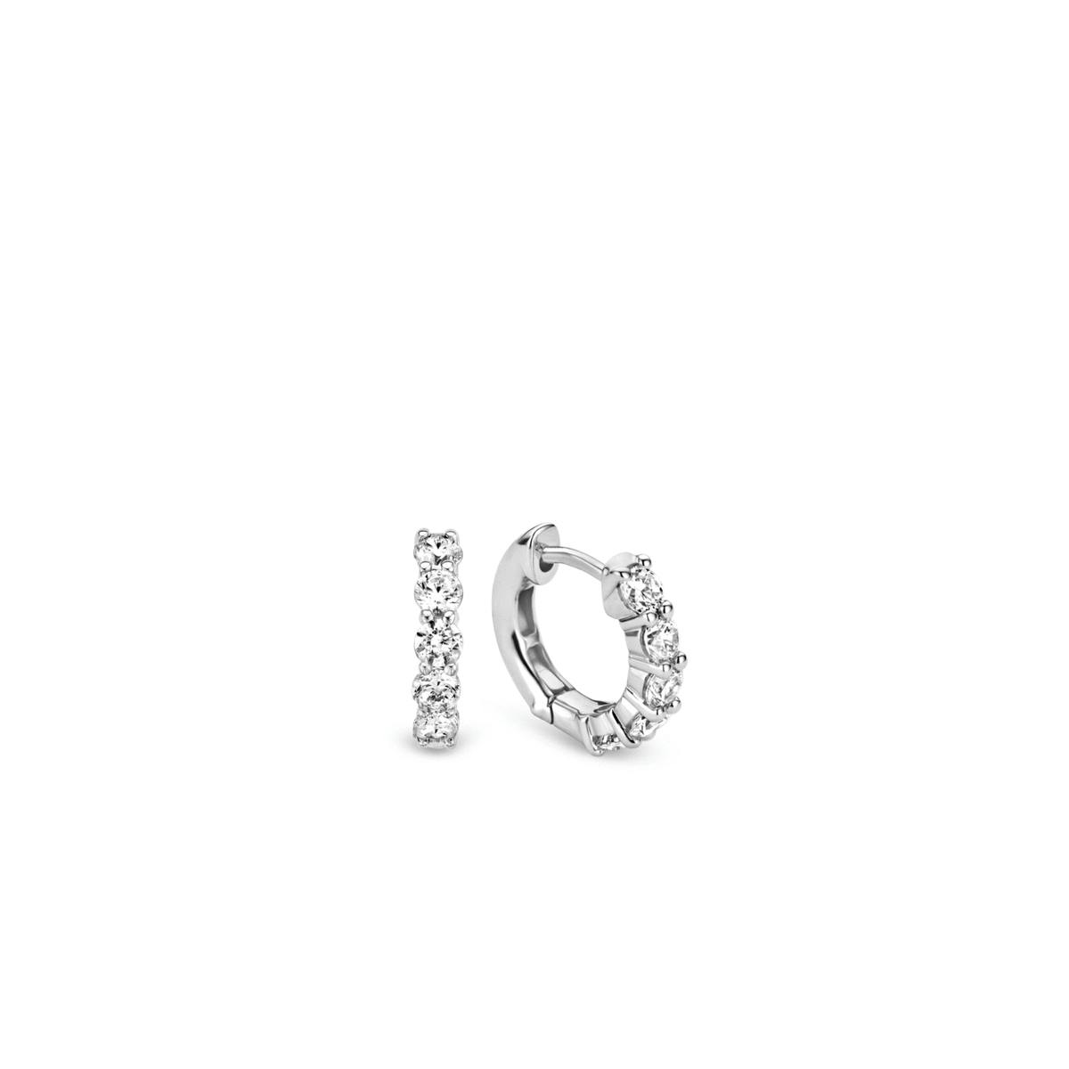 SPARKLING HUGGIES | Ti Sento Milano | Luby 