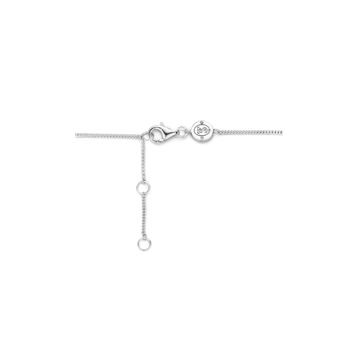ELEGANT SILVER & ROSE GOLD BRACELET | Ti Sento Milano | Luby 