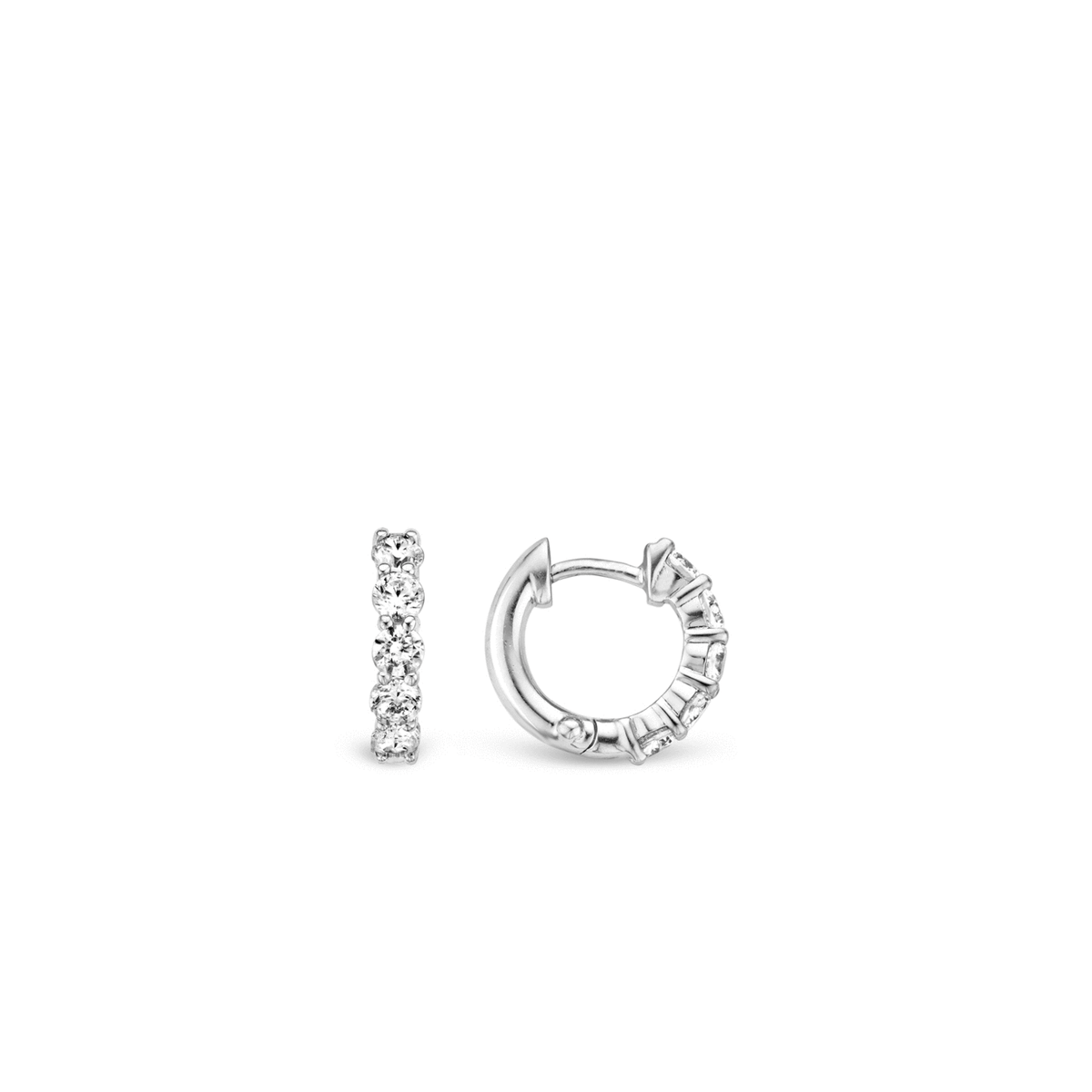 SPARKLING HUGGIES | Ti Sento Milano | Luby 