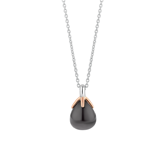 SMALL FLOWERBUD NECKLACE | Ti Sento Milano | Luby 