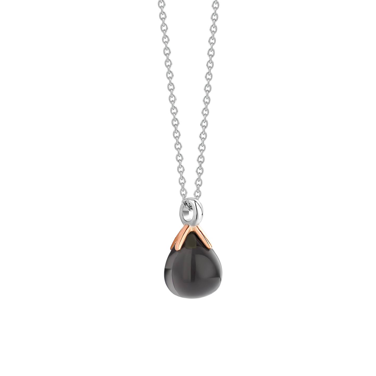 SMALL FLOWERBUD NECKLACE | Ti Sento Milano | Luby 