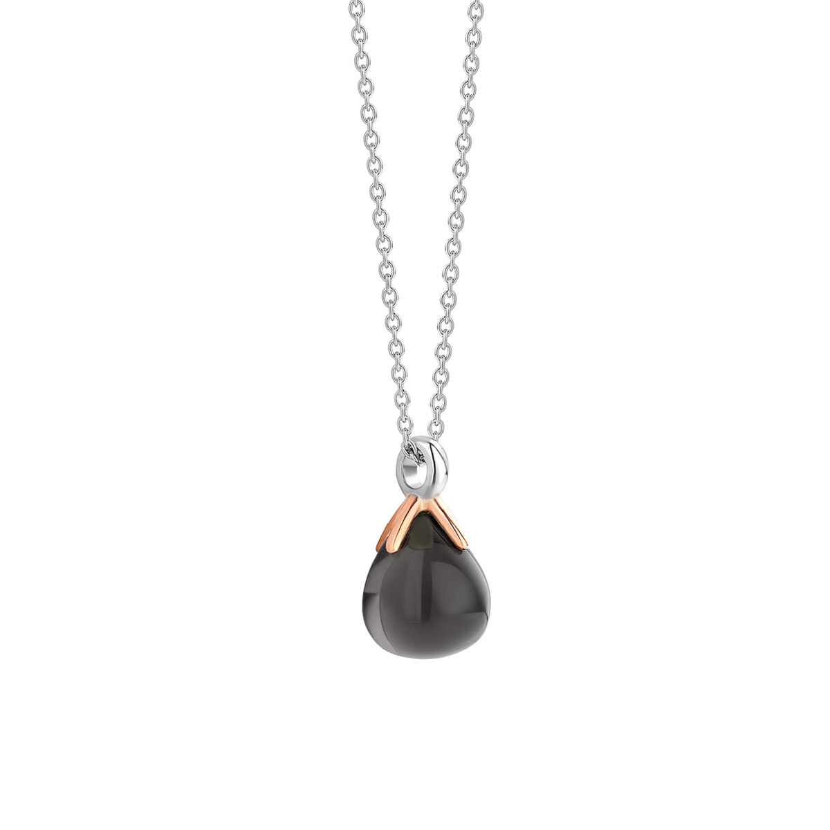 SMALL FLOWERBUD NECKLACE | Ti Sento Milano | Luby 