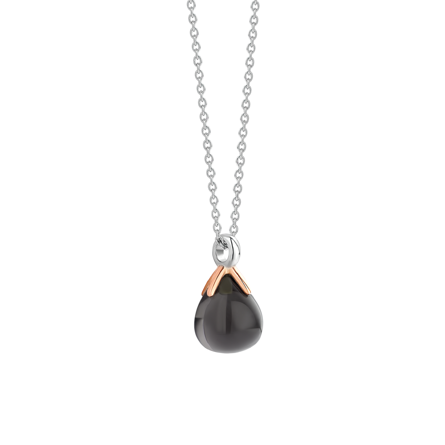 SMALL FLOWERBUD NECKLACE | Ti Sento Milano | Luby 