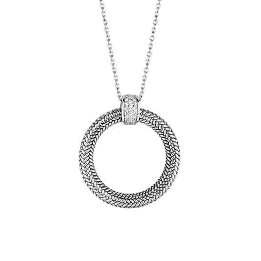 BRAIDED COLLIER | Ti Sento Milano | Luby 
