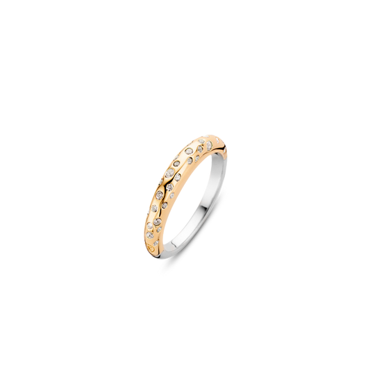 STARDUST GOLD RING | Ti Sento Milano | Luby 
