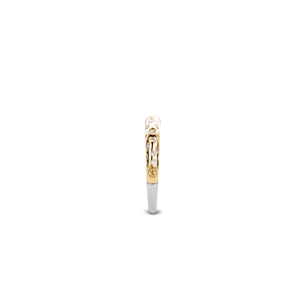 STARDUST GOLD RING | Ti Sento Milano | Luby 