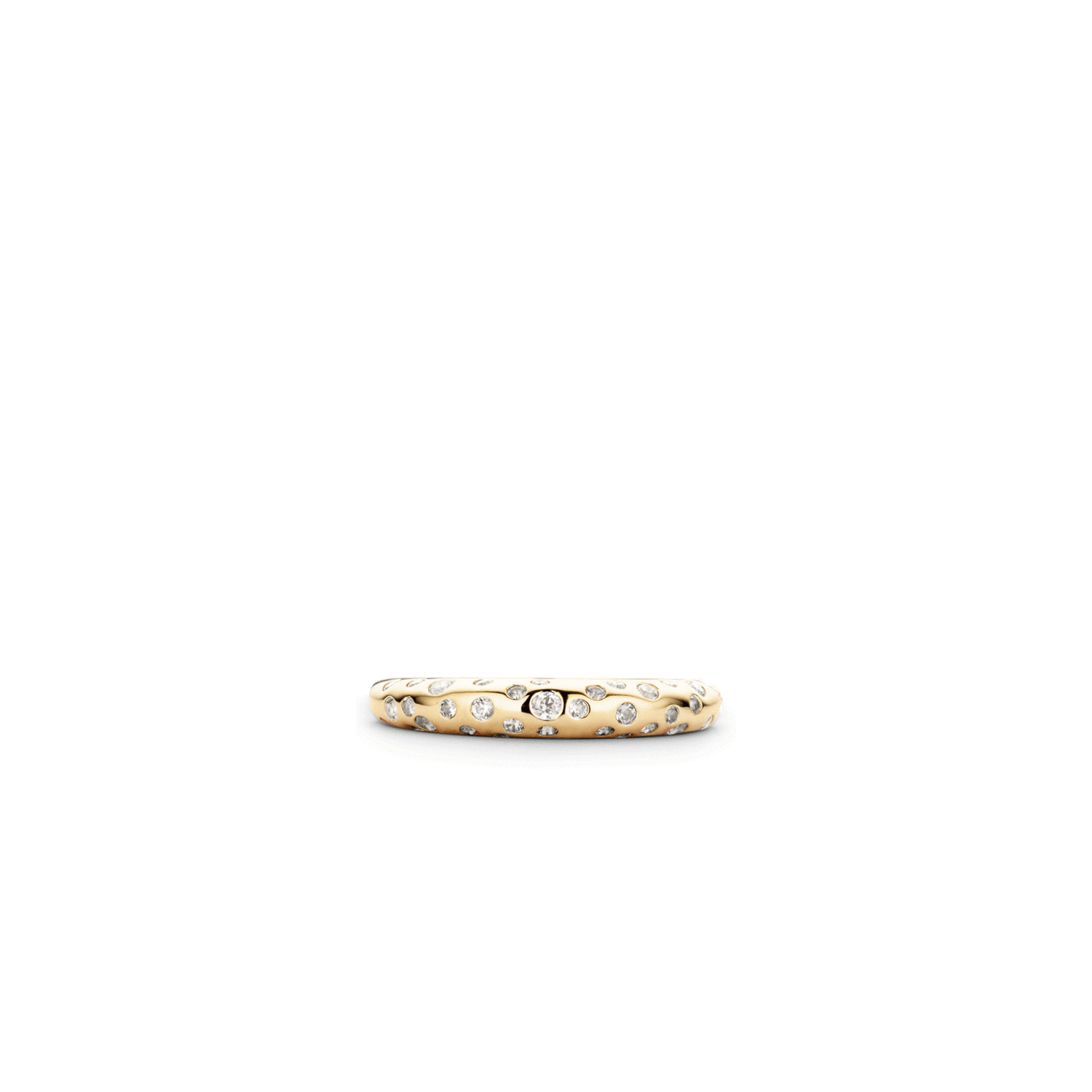 STARDUST GOLD RING | Ti Sento Milano | Luby 