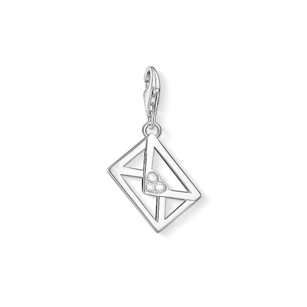 Love Letter Charm (Silver) | Thomas Sabo | Luby 
