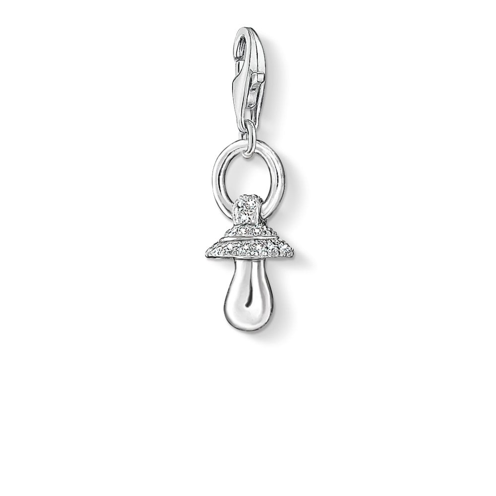 Soother Charm (Silver) | Thomas Sabo | Luby 