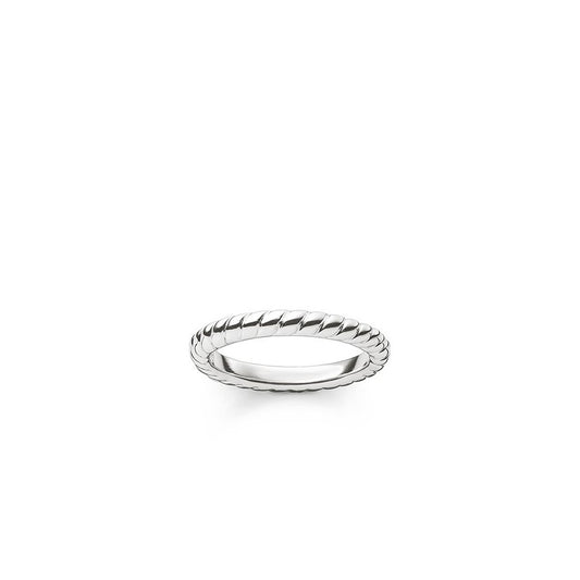 Midi Ring (Silver) | Thomas Sabo | Luby 