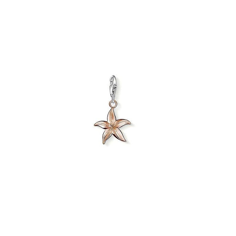Starfish Charm (Rose-Gold) | Thomas Sabo | Luby 