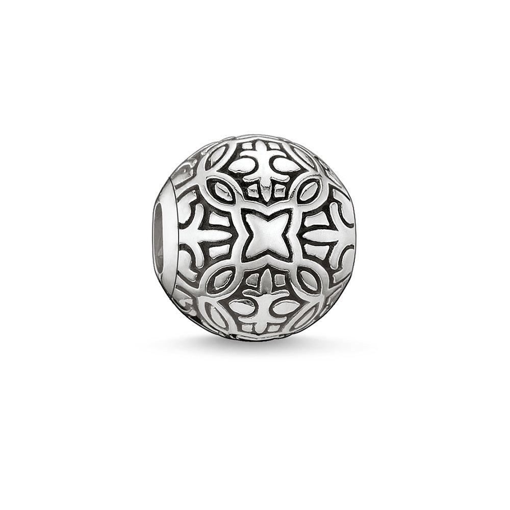 GOA Bead (Silver) | Thomas Sabo | Luby 