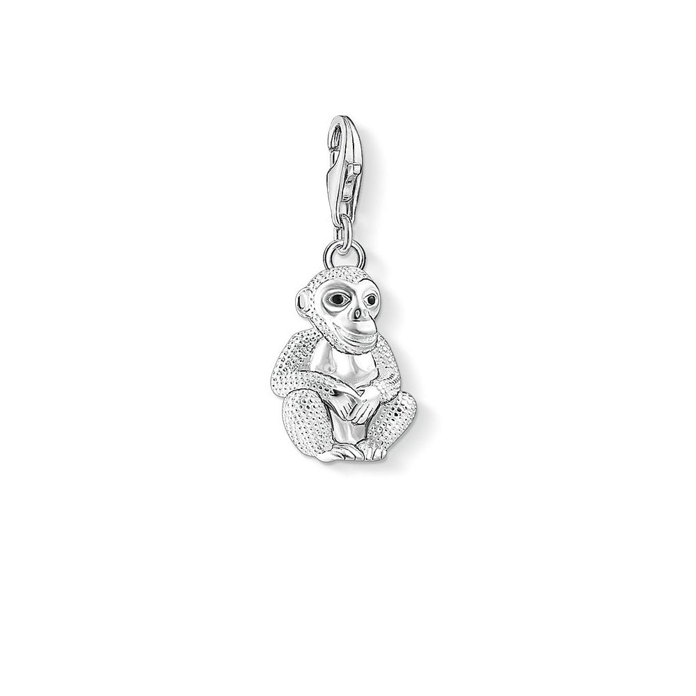 Monkey Charm (Silver) | Thomas Sabo | Luby 