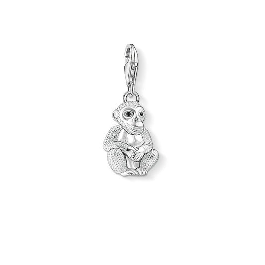 Monkey Charm (Silver) | Thomas Sabo | Luby 