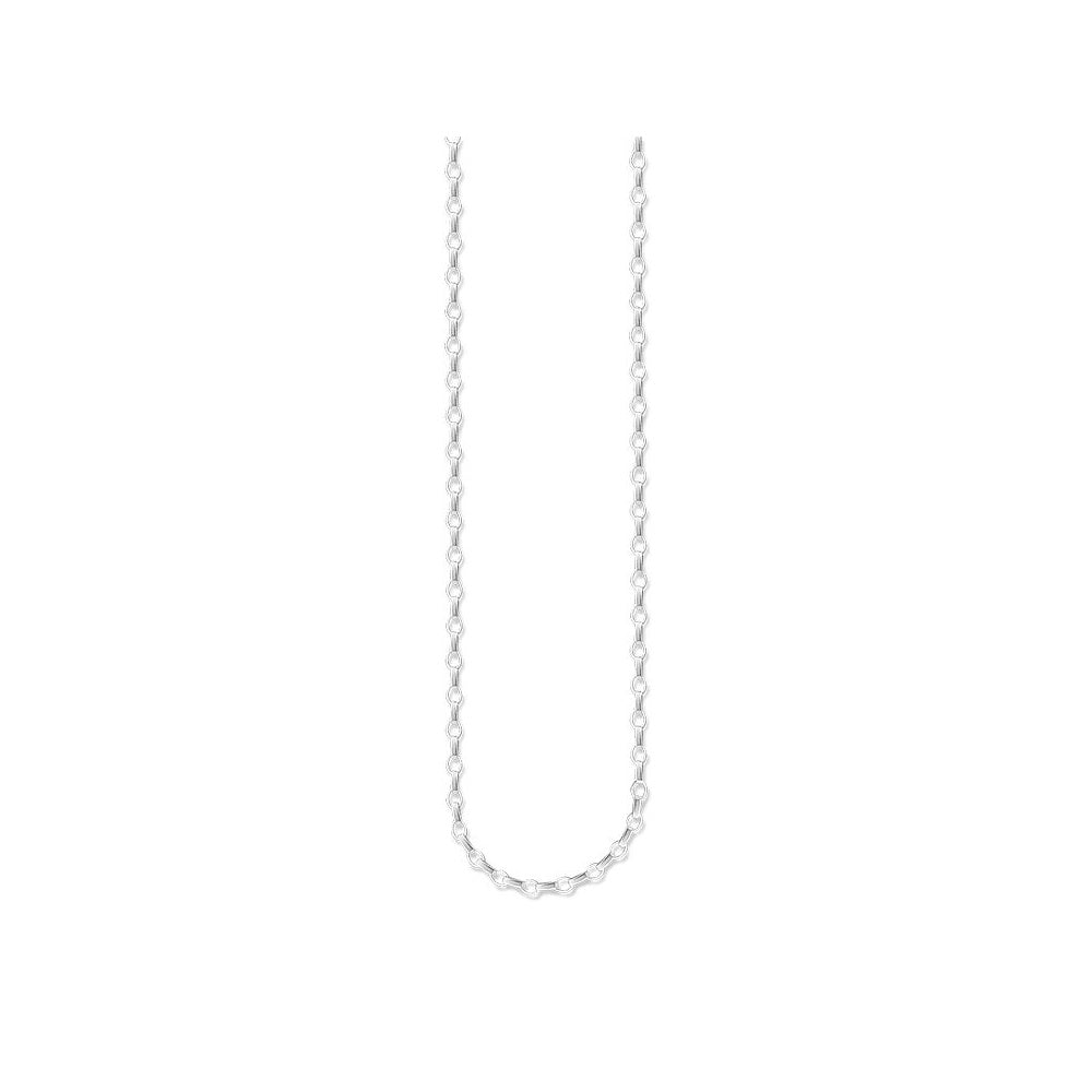 Charm Necklace (Silver) | Thomas Sabo | Luby 