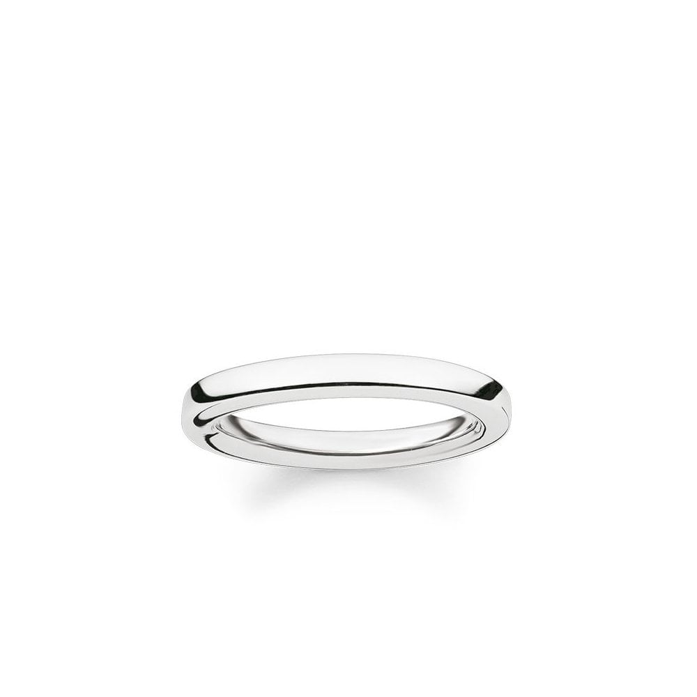 Classic Ring (Silver) | Thomas Sabo | Luby 