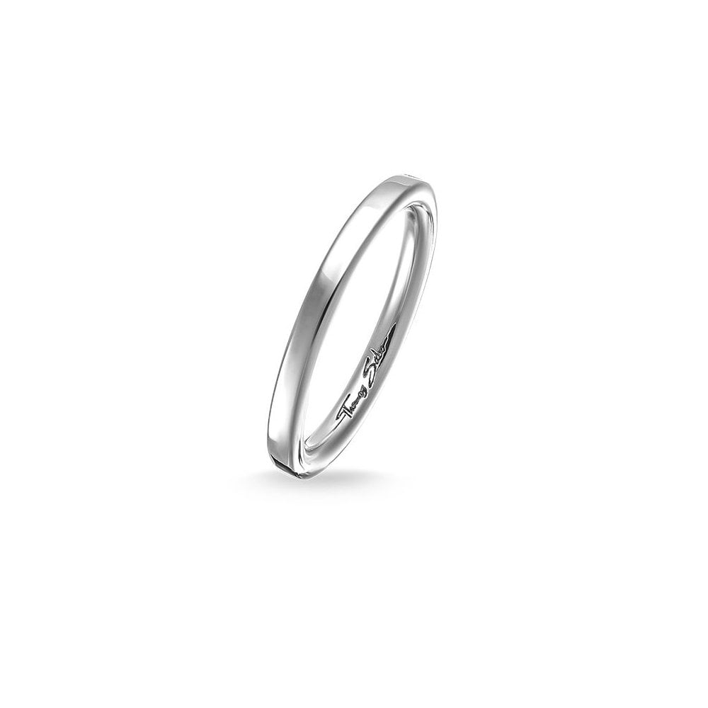 Classic Ring (Silver) | Thomas Sabo | Luby 