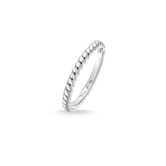 Midi Ring (Silver) | Thomas Sabo | Luby 