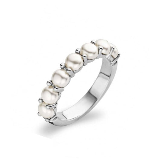 PEARL BEADS RING | Ti Sento Milano | Luby 