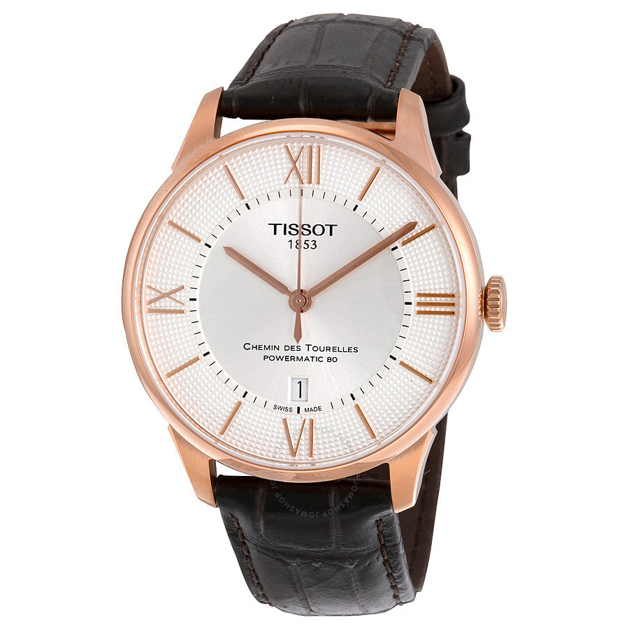 Chemin des Tourelles (Rose-Gold) | Tissot | Luby 