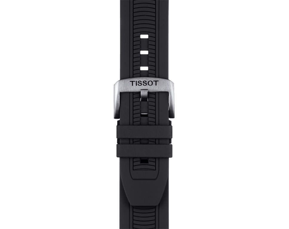 T-Race Chronograph (Black/White) | Tissot | Luby 