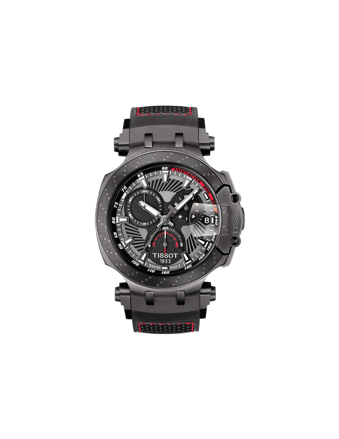 T-Race MotoGP Special Edition (Black) | Tissot | Luby 