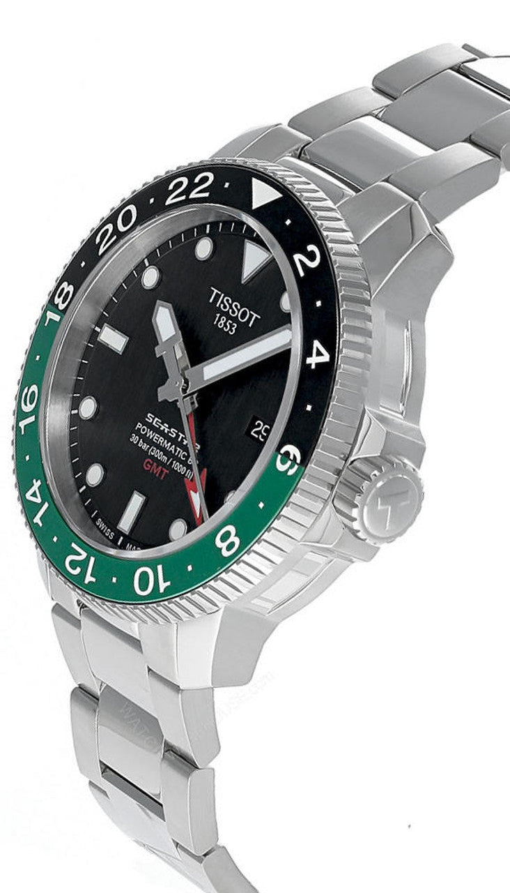 Tissot Seastar 1000 Powermatic | Tissot | Luby 