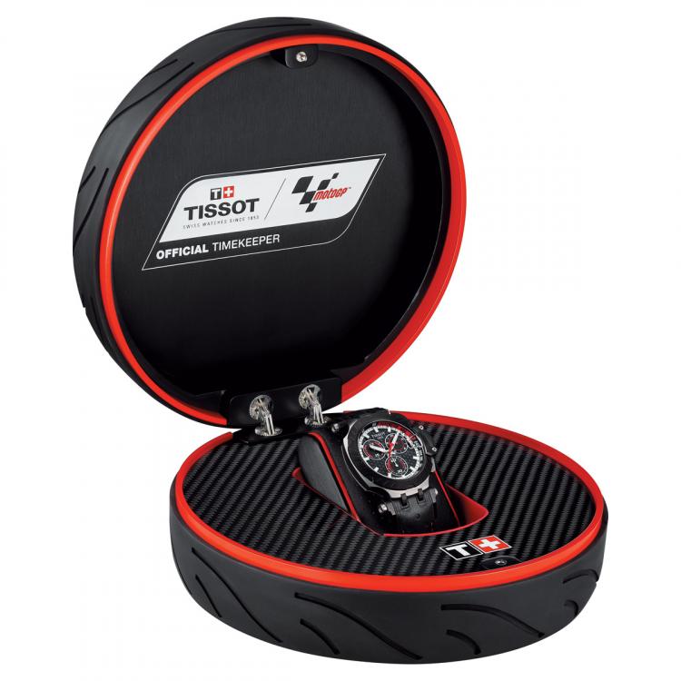 T-Race MotoGP Chronograph 2021 Limited Edition | Tissot | Luby 