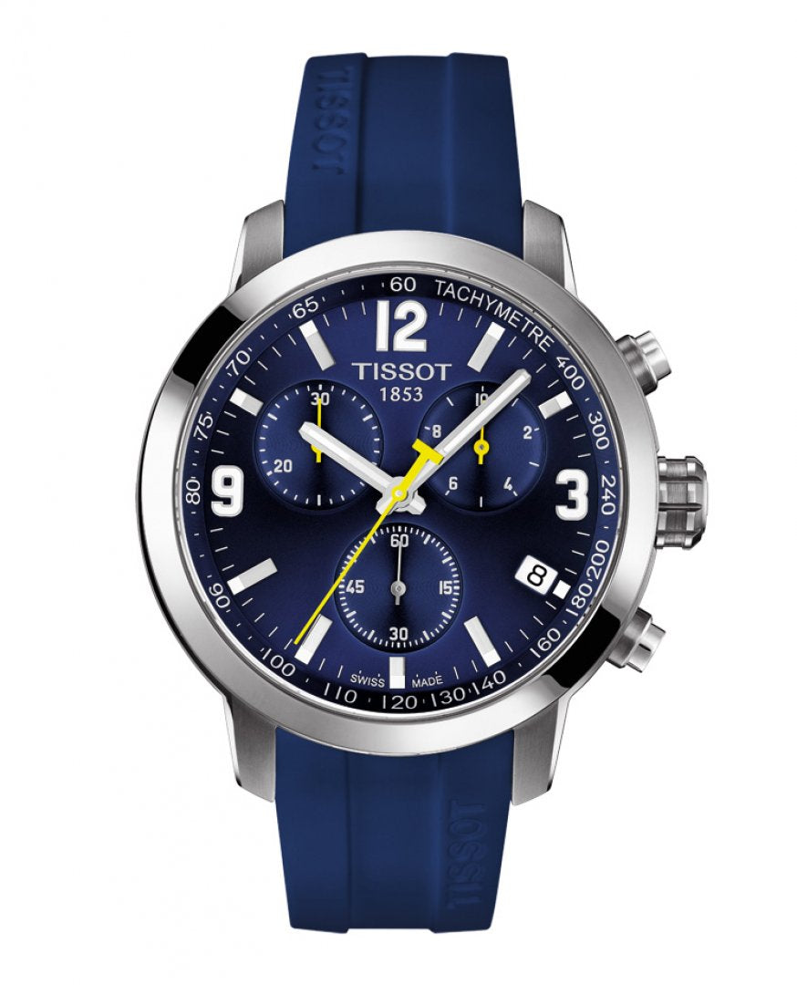 PRC 200 Quartz Caribbean (Special Edition) | Tissot | Luby 