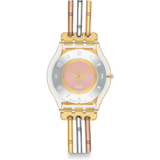 Tri-Gold | Swatch | Luby 
