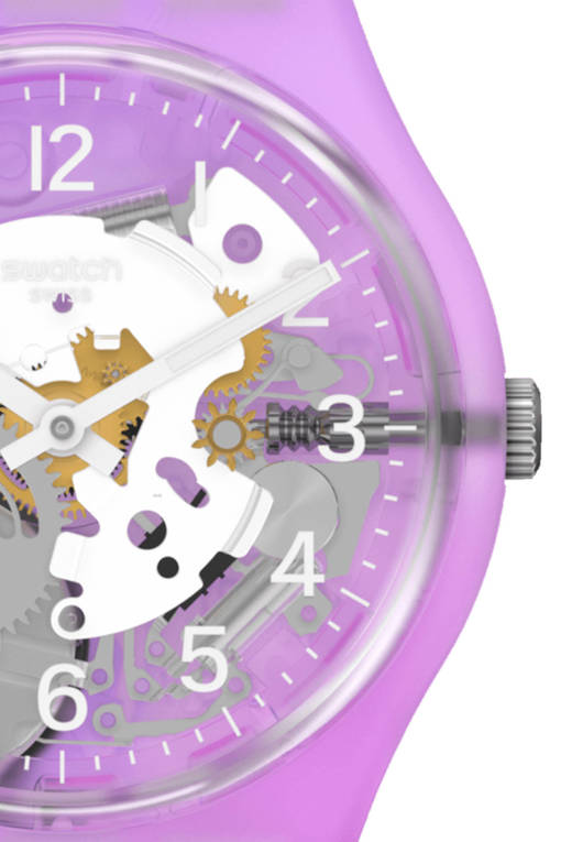 Tramonto Viola | Swatch | Luby 