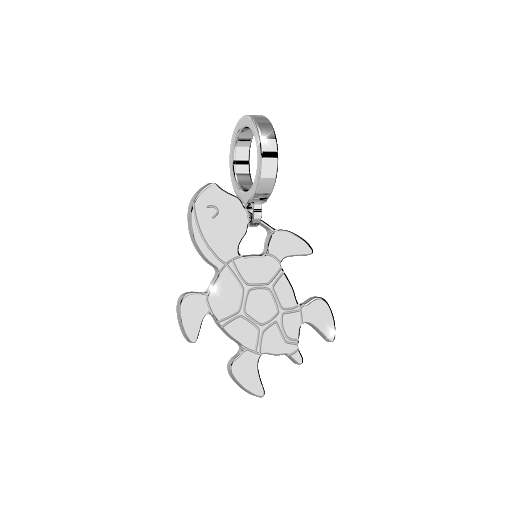 MyWorld Turtle Charm
