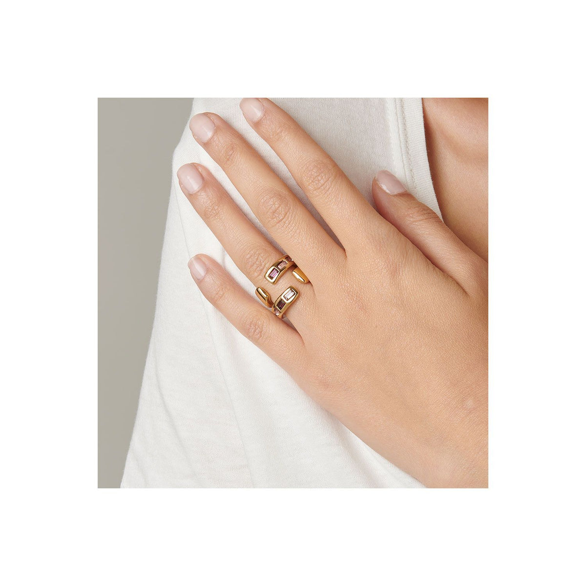 NIGHTBIRD WRAP | Uno de 50 | Luby 