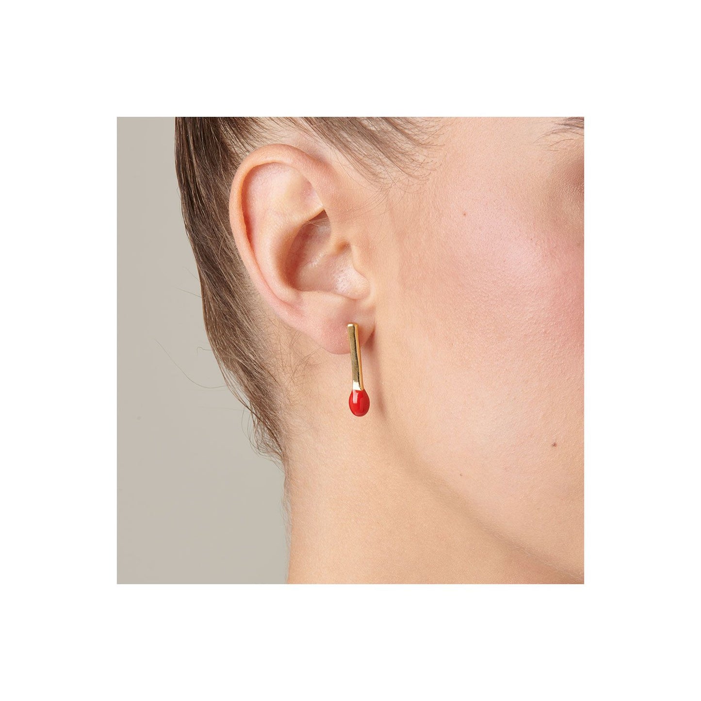 A PERFECT MATCH | Uno de 50 | Luby 