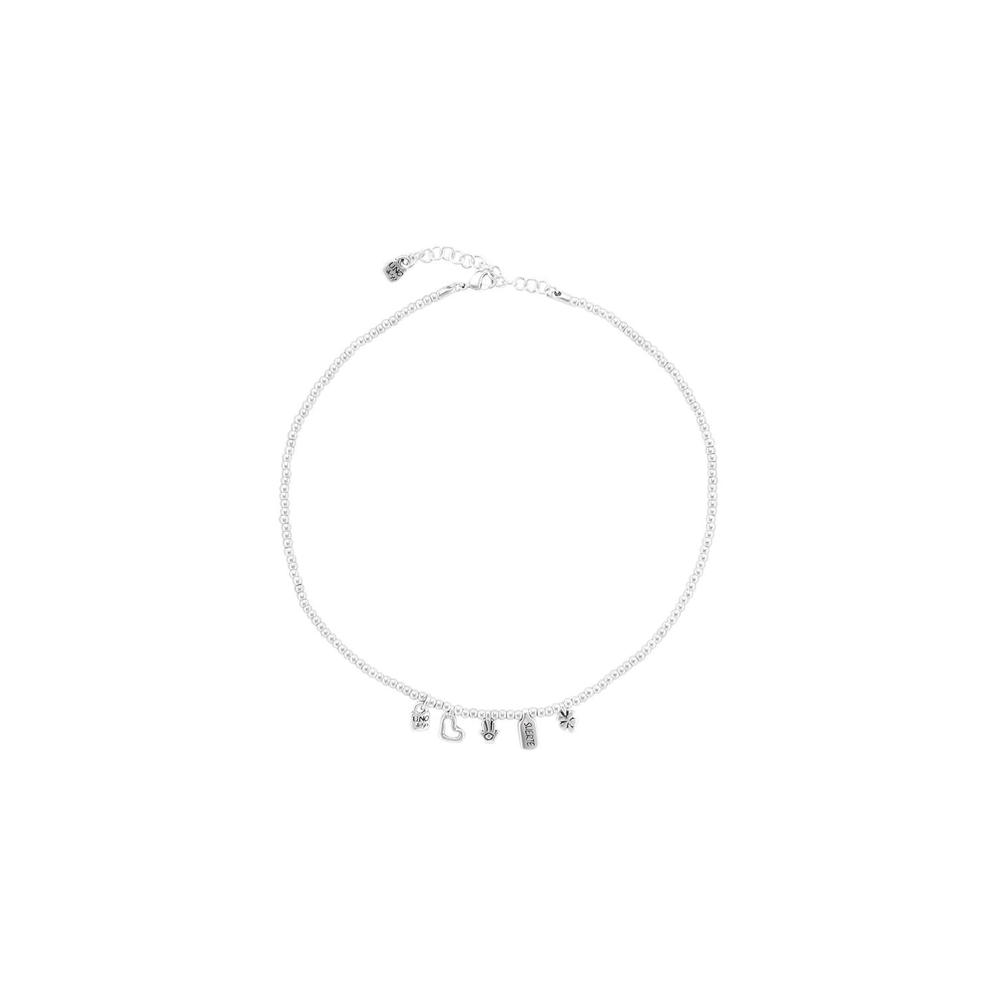 I'M WAITING 4 U Necklace | Uno de 50 | Luby 