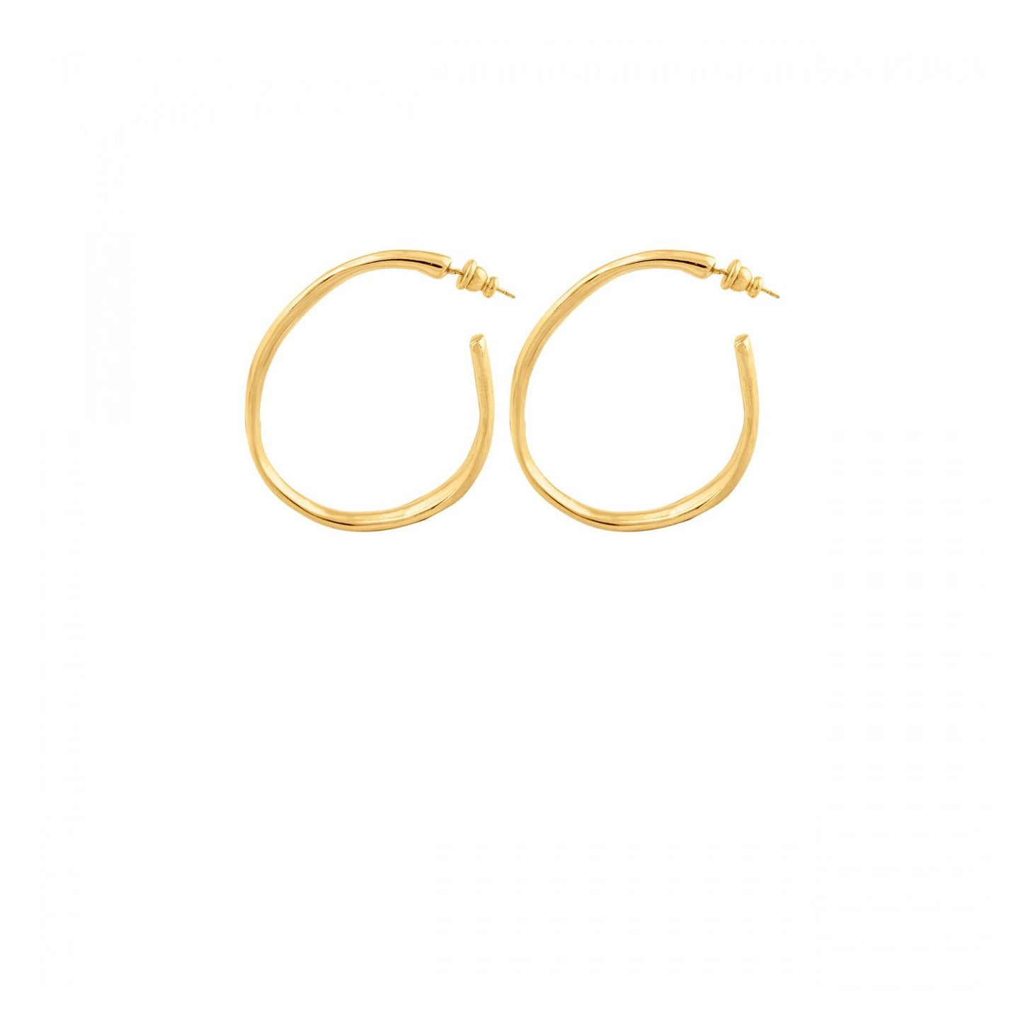 OHMMM... Earrings | Uno de 50 | Luby 