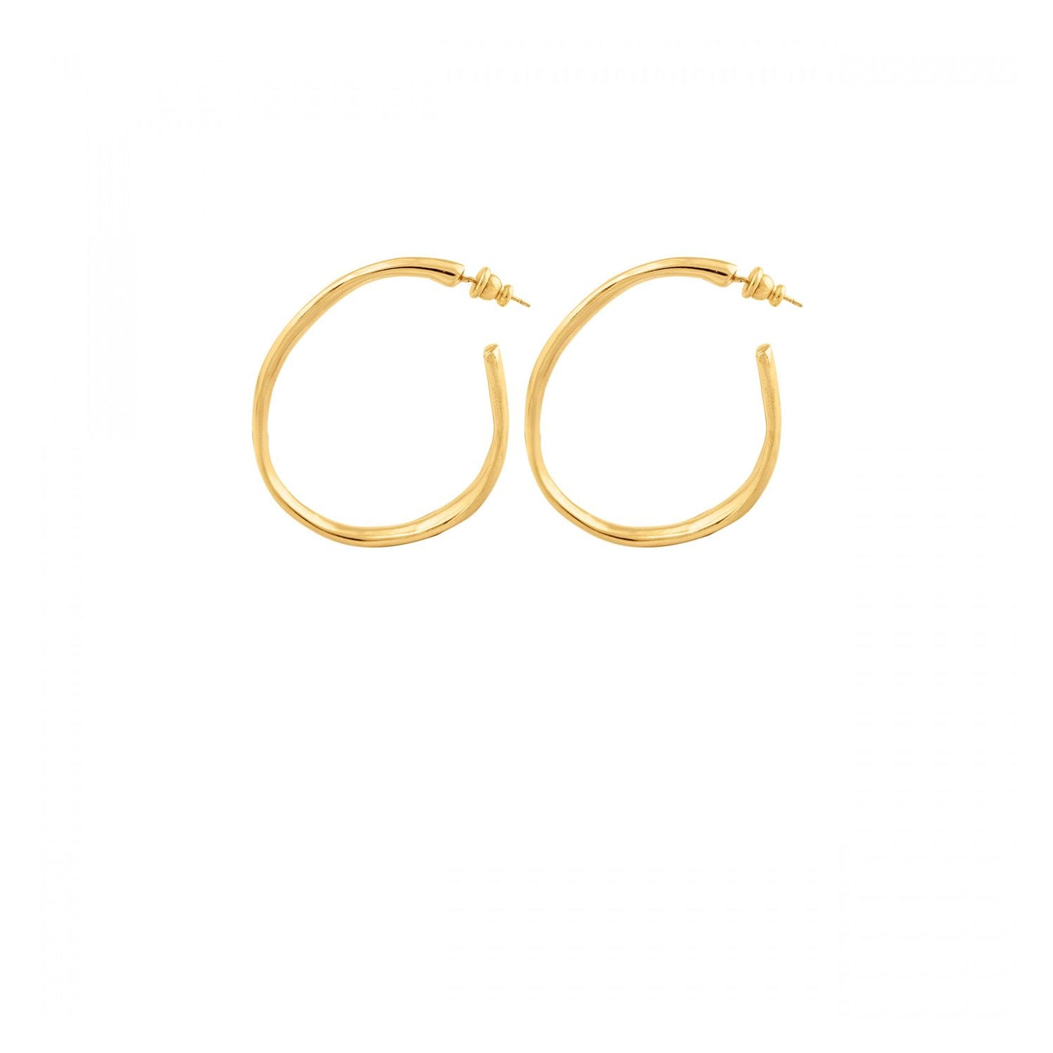 OHMMM... Earrings | Uno de 50 | Luby 