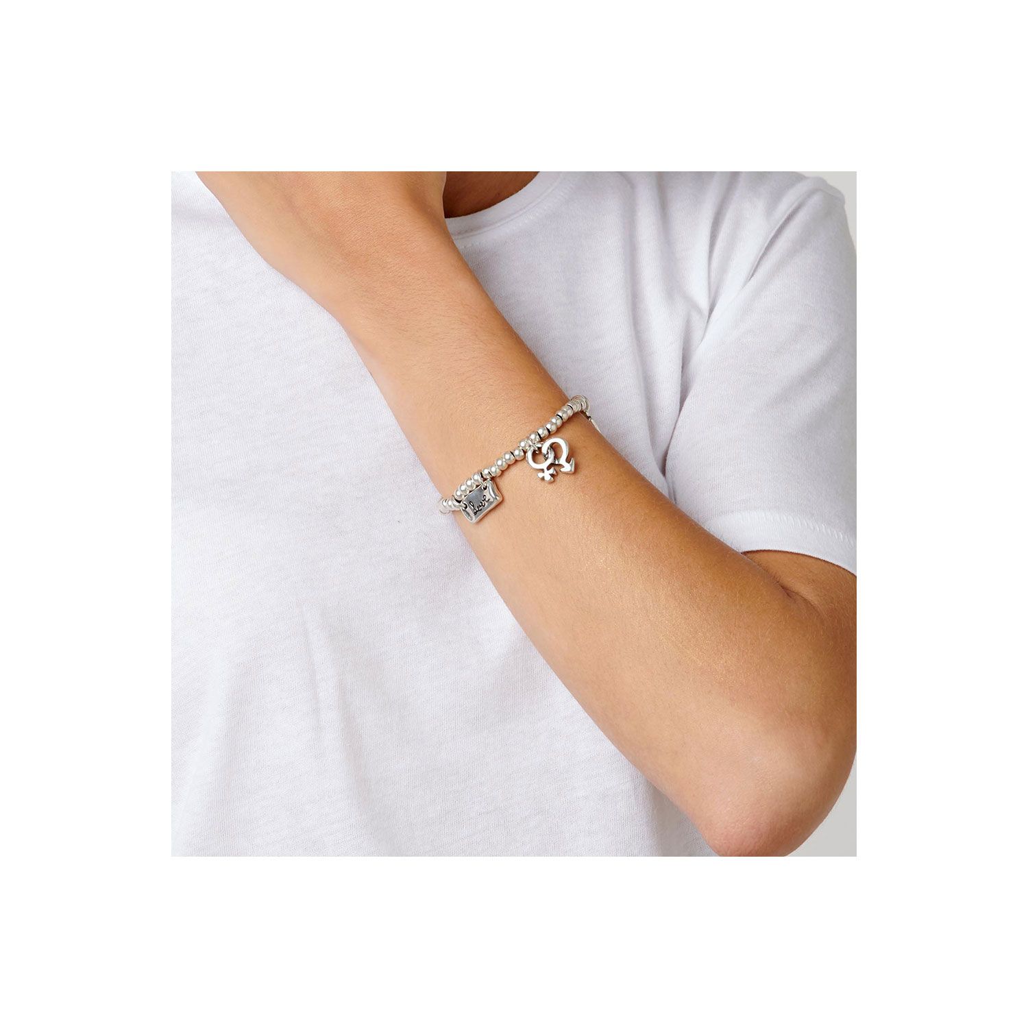 ELASTIC LOVE | Uno de 50 | Luby 