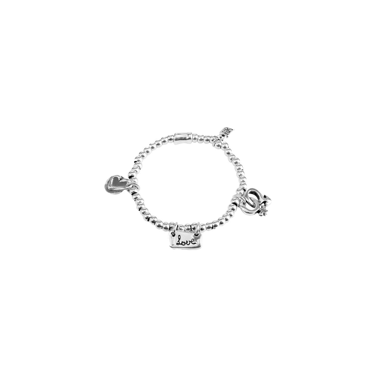 ELASTIC LOVE | Uno de 50 | Luby 