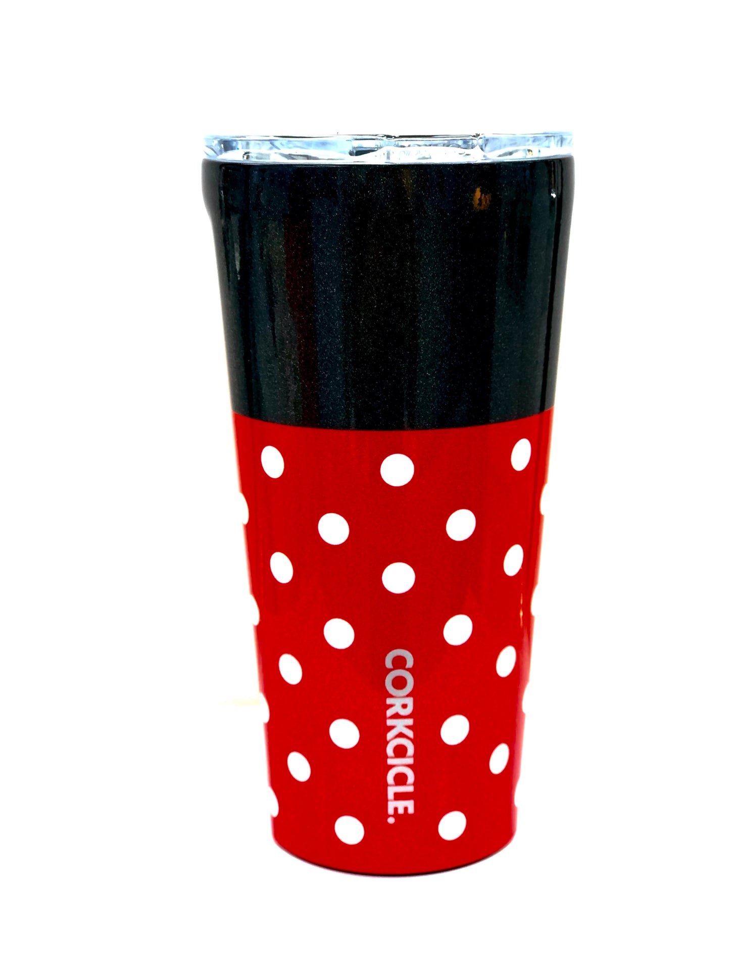 MINNIE'S RED POLKA DOT TUMBLER | CORKCICLE | Luby 