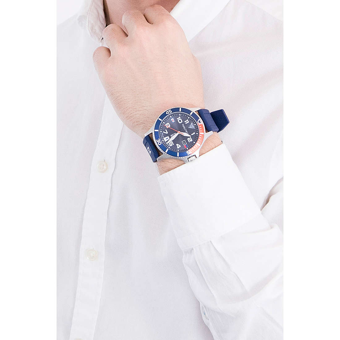 NAUTICA COCOA BEACH BLUE | Nautica | Luby 