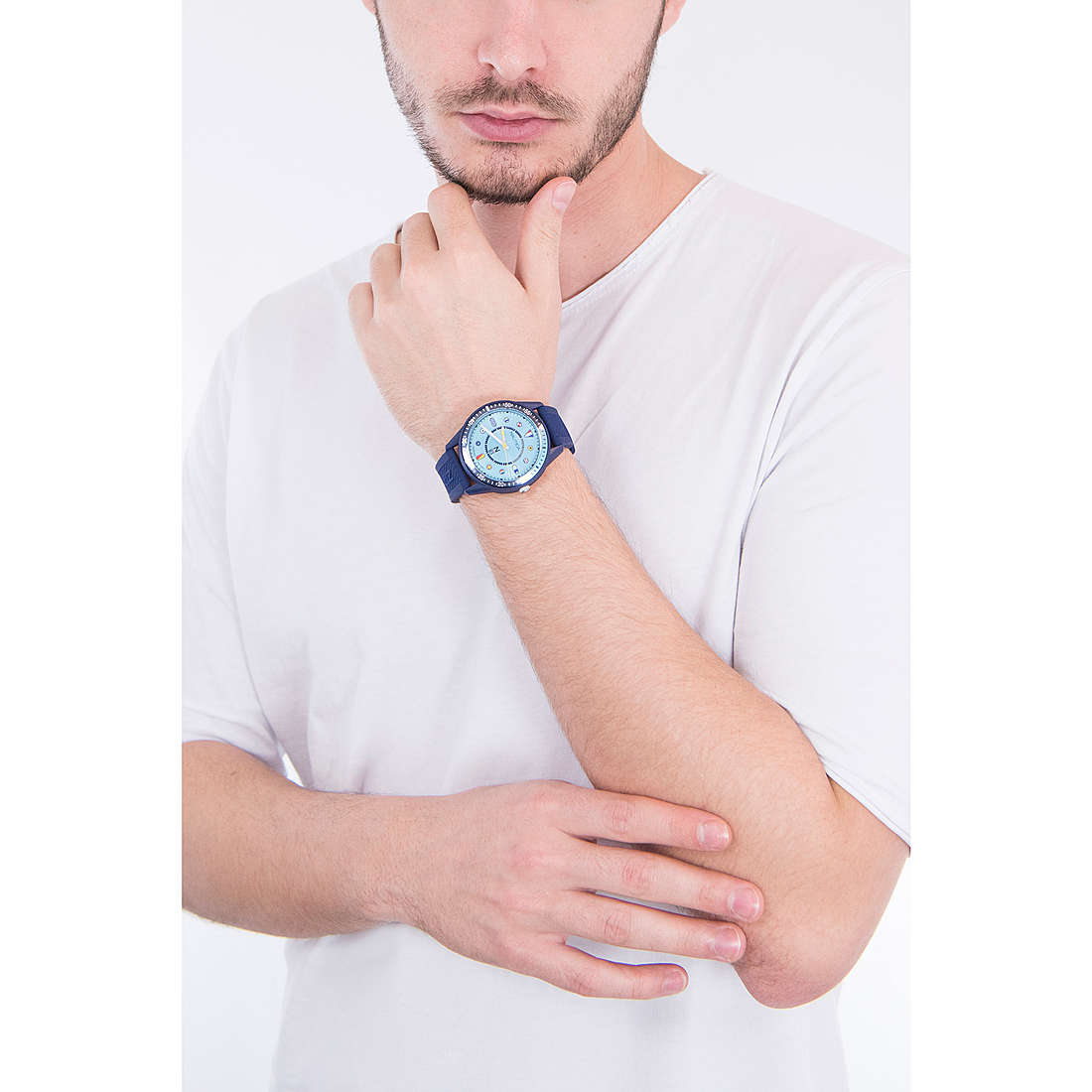 NAUTICA SURF PARK BLUE/LIGHT BLUE | Nautica | Luby 