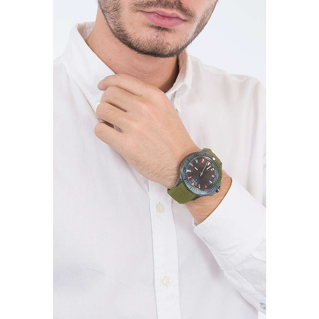 Nautica GENT PIER 25 48MM | Nautica | Luby 
