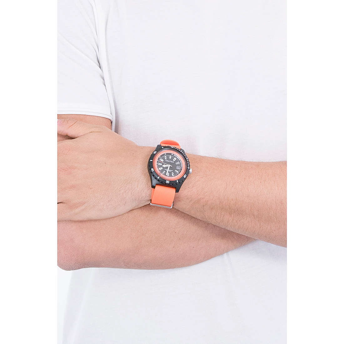 NAUTICA SURFSIDE ORANGE/BLACK | Nautica | Luby 