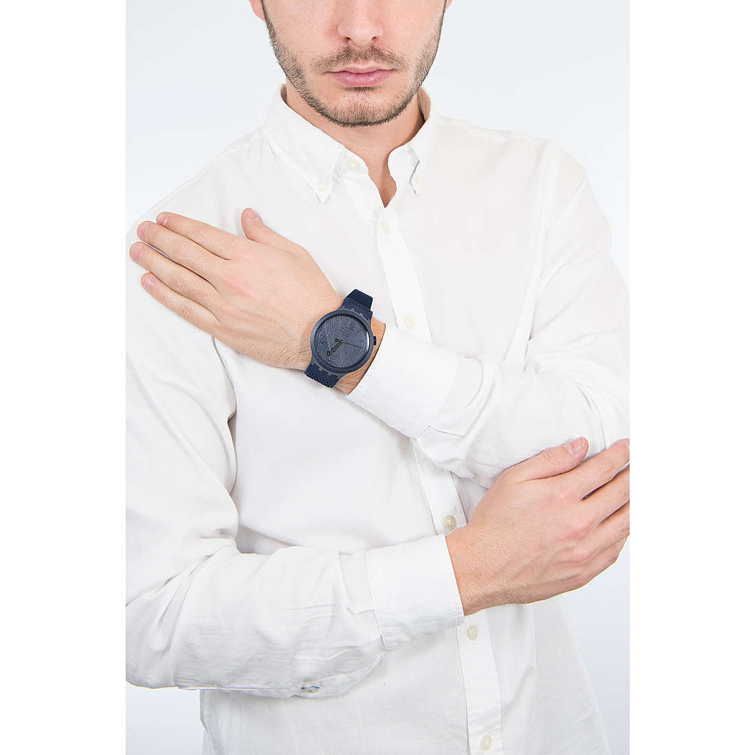 BB Navy | Swatch | Luby 