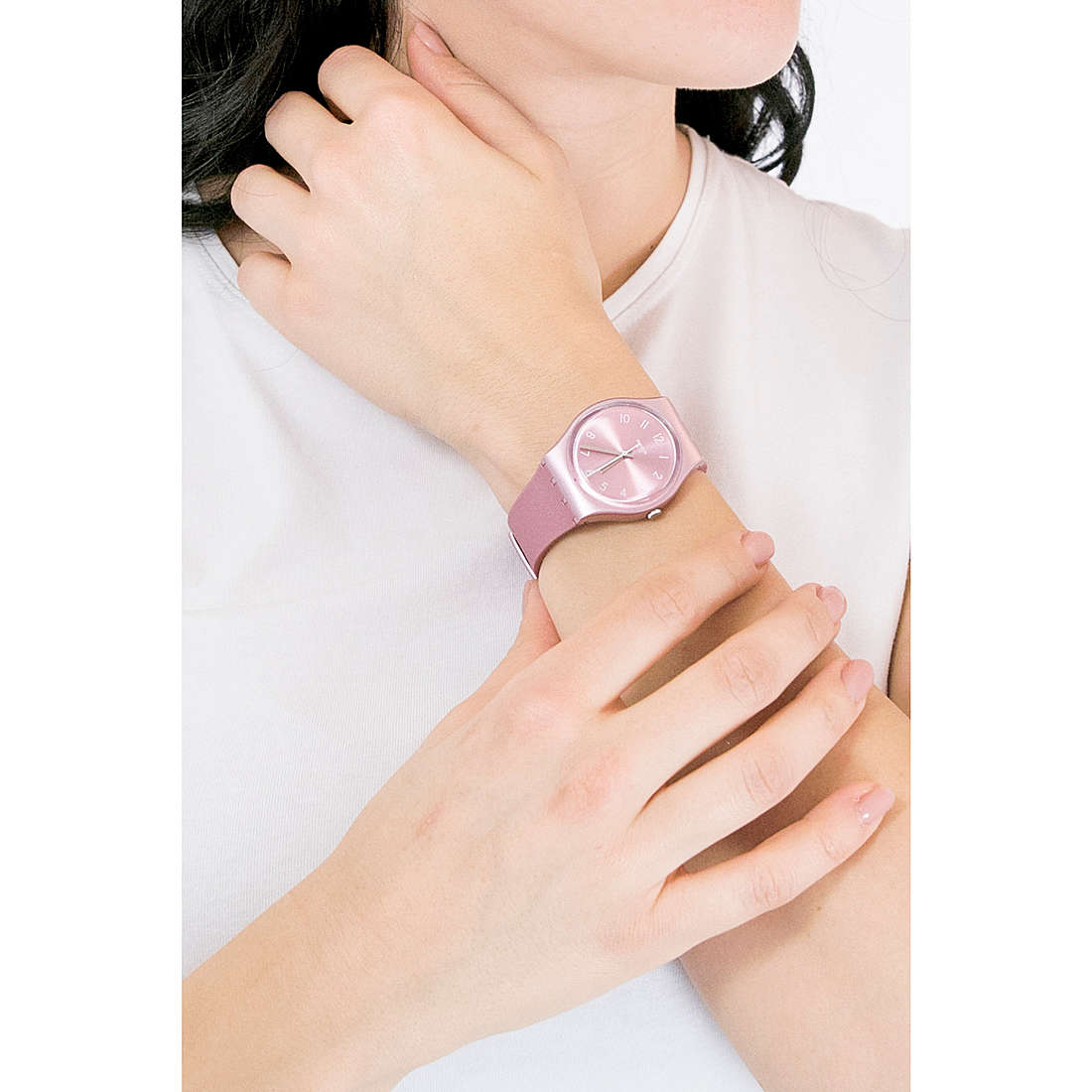 So Pink | Swatch | Luby 