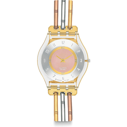 TRI-GOLD AGAIN | Swatch | Luby 